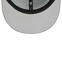 Men's New Era Black Kansas City Chiefs Independent 9FIFTY Snapback Hat