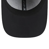 Men's New Era Black Kansas City Chiefs Main Neo 39THIRTY Flex Hat