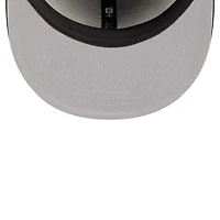Casquette ajustée 59FIFTY pour hommes des Kansas City Chiefs New Era noire