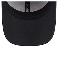 Casquette New Era noire Kansas City Chiefs Night 39THIRTY Flex pour homme