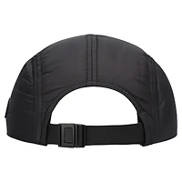 Men's New Era  Black Kansas City Chiefs Quilted Camper Adjustable Hat