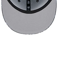 Casquette ajustée Shibori 59FIFTY des Kansas City Chiefs New Era noire pour hommes