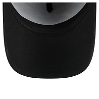 Men's New Era Black Kansas City Chiefs Smith 9FORTY Adjustable hat