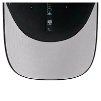 Casquette ajustable 9FORTY M-Crown noire New Era pour homme