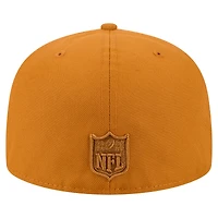 Casquette ajustée A-Frame 59FIFTY marron pour homme, coloris Pack, des Chiefs de Kansas City New Era