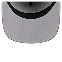 Men's New Era Camo Kansas City Chiefs Woodsy 9FIFTY Snapback Hat