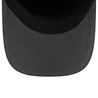 Men's New Era Charcoal Kansas City Chiefs 2025 Sideline Cold Weather Runner Dog Ear Adjustable Hat
