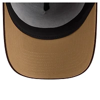 V107988 CHIEF NFL Bois brûlé A-Frame 9FORTY HATMENSTR 71008440 #9