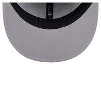 Men's New Era  Dark Brown Kansas City Chiefs Burnt Wood Camo 9FIFTY Snapback Hat