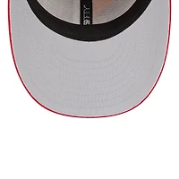 Men's New Era  Gold/Red Kansas City Chiefs 2023 Sideline Low Profile 59FIFTY Fitted Hat