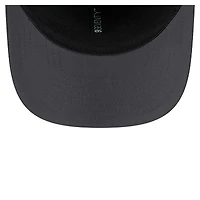 Men's New Era Graphite Kansas City Chiefs 9SEVENTY Stretch-Snap Hat