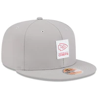 Men's New Era Kansas City Chiefs 2025 Sideline 59FIFTY Fitted Hat