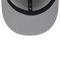 Casquette ajustée Stoney 59FIFTY des Chiefs de Kansas City New Era pour hommes