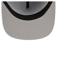 Casquette snapback New Era 9FIFTY Bloom A-Frame pour homme, couleur lavande, Kansas City Chiefs
