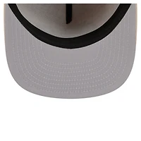 Casquette ajustée A-Frame 59FIFTY beige clair pour homme New Era, coloris Kansas City Chiefs