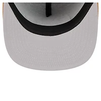 Men's New Era  Olive/Brown Kansas City Chiefs Color Pack A-Frame 59FIFTY Fitted Hat