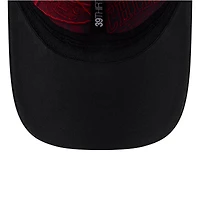 Men's New Era  Red/Black Kansas City Chiefs 2026 NFL Draft 39THIRTY M-Crown Flex Hat