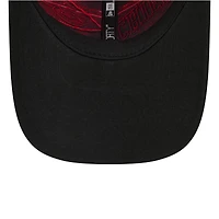 Men's New Era  Red/Black Kansas City Chiefs 2026 NFL Draft 9FORTY M-Crown Adjustable Hat