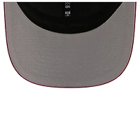 Men's New Era  Red Kansas City Chiefs 9SEVENTY Trucker Adjustable Hat