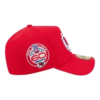Casquette ajustable New Era rouge Kansas City Chiefs 59FORTY pour homme
