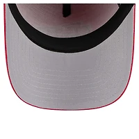 Casquette ajustable A-Frame 9FORTY rouge Kansas City Chiefs de New Era pour homme
