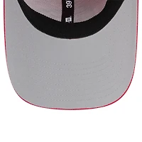 Casquette flexible 39THIRTY Active Team Tone des Kansas City Chiefs New Era pour hommes, rouge