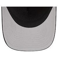 Casquette ajustable New Era rouge Kansas City Chiefs Arch COOLERA 9FORTY A-Frame M-Crown pour homme