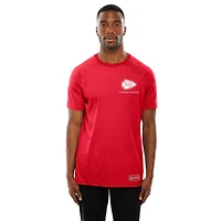 Men's New Era  Red Kansas City Chiefs Functional Fandom Reflective T-Shirt