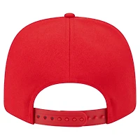 Casquette extensible à boutons-pression New Era rouge Kansas City Chiefs Gameday Multi Rope 9SEVENTY pour homme