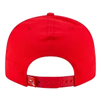 Casquette Snapback 9FIFTY rouge Kansas City Chiefs de New Era pour homme