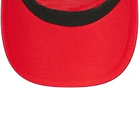 Visière ajustable principale des Chiefs de Kansas City New Era rouge pour homme