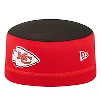 Casquette officielle du camp d'entraînement NFL des Chiefs de Kansas City de New Era pour homme, rouge