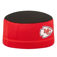 Casquette officielle du camp d'entraînement NFL des Chiefs de Kansas City de New Era pour homme, rouge