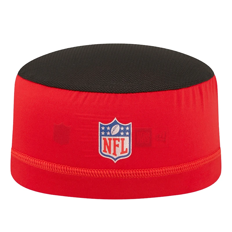 Casquette officielle du camp d'entraînement NFL des Chiefs de Kansas City de New Era pour homme, rouge