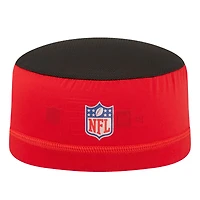Casquette officielle du camp d'entraînement NFL des Chiefs de Kansas City de New Era pour homme, rouge