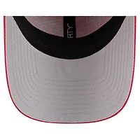 Casquette 39THIRTY Flex Outline rouge des Kansas City Chiefs de New Era pour homme