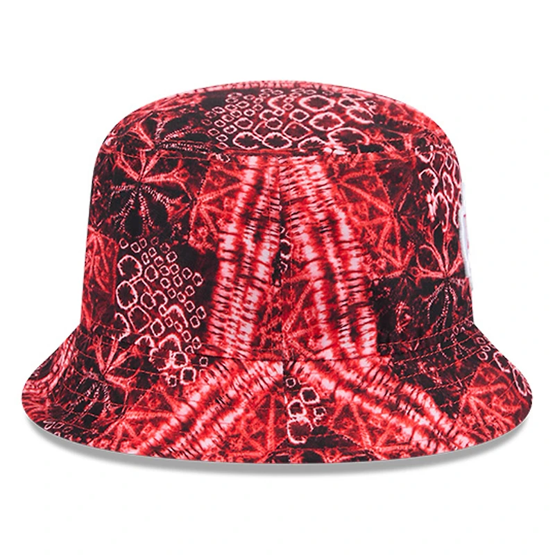 NWE CHEF ROUGE NFL SHIBORI SEAU HATMENBUC