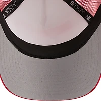 NWC CHIEF RED NWC FW23 NFL STACKER 940 TRUCKER HATMENSTC