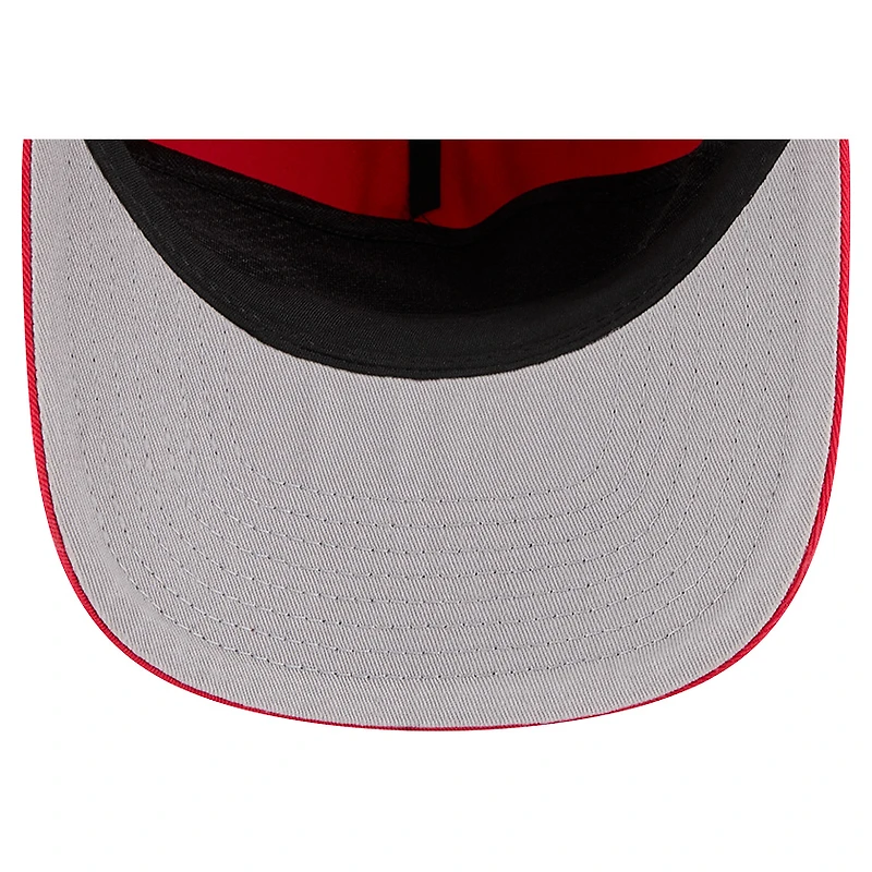 Men's New Era  Red Kansas City Chiefs Team 19TWENTY Adjustable Hat