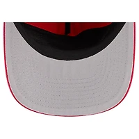 Men's New Era  Red Kansas City Chiefs Team 19TWENTY Adjustable Hat