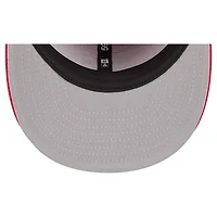 Casquette ajustée Tri-Hit 59FIFTY rouge des Kansas City Chiefs de New Era pour homme