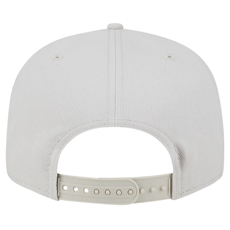 Casquette Snapback 9FIFTY New Era pour hommes des Kansas City Chiefs Color Pack