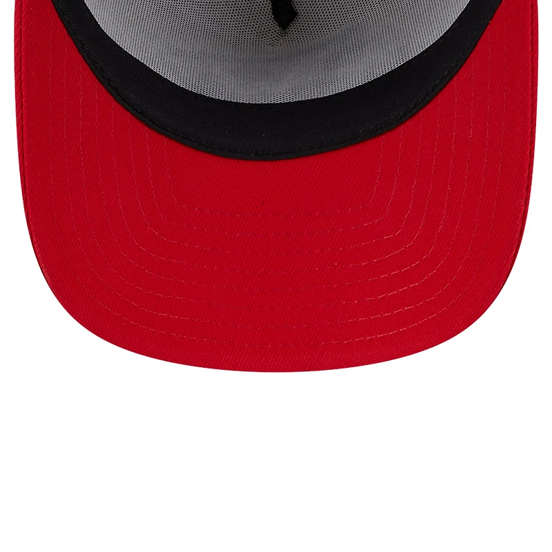 Casquette Snapback 9FIFTY A-Frame de New Era pour homme, motif Kansas City Chiefs