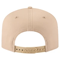 Casquette ajustable 19TWENTY pour homme New Era Tan Kansas City Chiefs