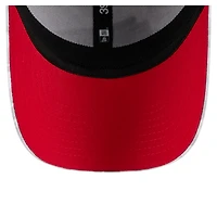 Men's New Era White Kansas City Chiefs 2025 Salute to Service Fan Pack 39THIRTY Flex Hat