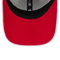 Casquette flexible 39THIRTY New Era pour hommes, Kansas City Chiefs Breakers, blanche