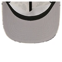 Men's New Era White Kansas City Chiefs Tropics 19TWENTY Adjustable Hat