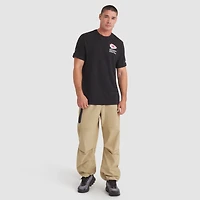 Men's Nike Black Kansas City Chiefs 2025 NFL Crucial Catch Tri-Blend Dri-FIT T-Shirt