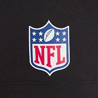 T-shirt Nike noir Kansas City Chiefs NFL Crucial Catch Tri-Blend Dri-FIT 2025 pour homme