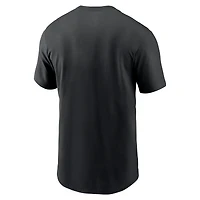 Men's Nike Black Kansas City Chiefs Hometown T-Shirt